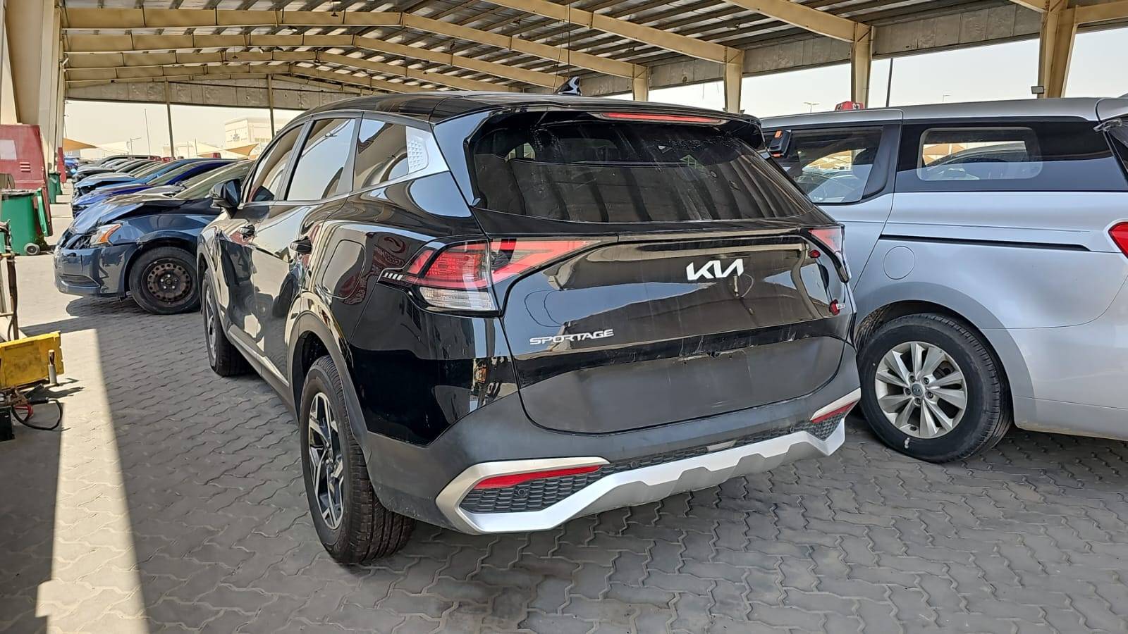2023 KIA SPORTAGE — 52189 Miles — Lot 7100684 — Main - Marhaba Auctions Used Cars - Image 5