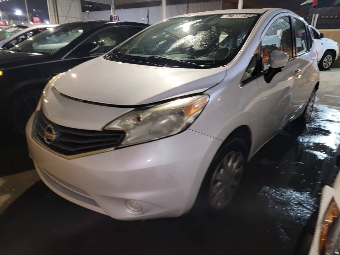 2015 NISSAN VERSA NOTE — 193327 Miles — Lot 75877193 - Marhaba Auctions Used Cars - Image 7