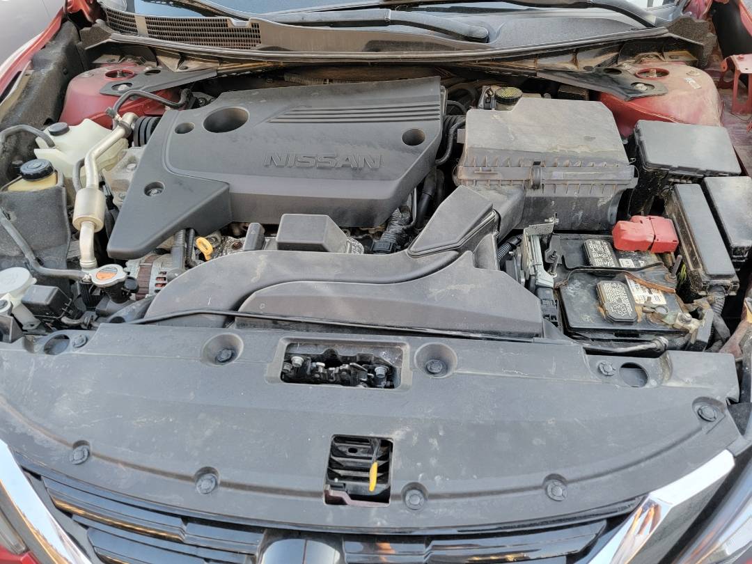 2016 NISSAN ALTIMA — 102346 Miles — Lot 330858 — Main - Marhaba Auctions Used Cars - Image 11