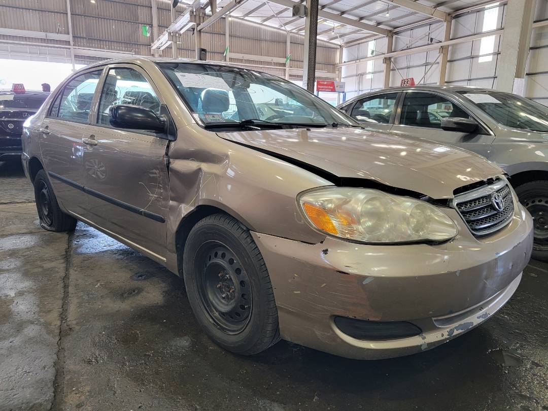 2007 TOYOTA COROLLA — 129220 Miles — Lot 77C757583 — Main - Marhaba Auctions Used Cars - Image 3
