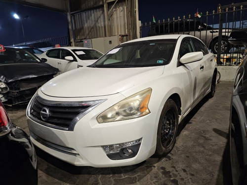NISSAN ALTIMA