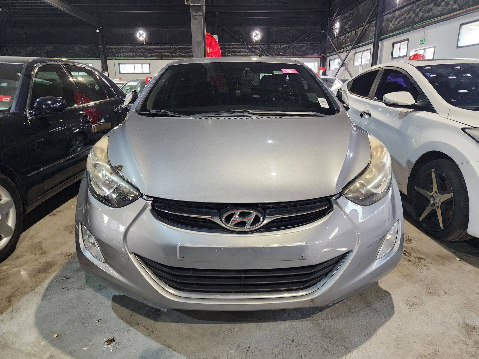 2012 HYUNDAI AVANTE — 203443 KM — Lot 369530 — Main - Marhaba Auctions Used Cars - Image 5