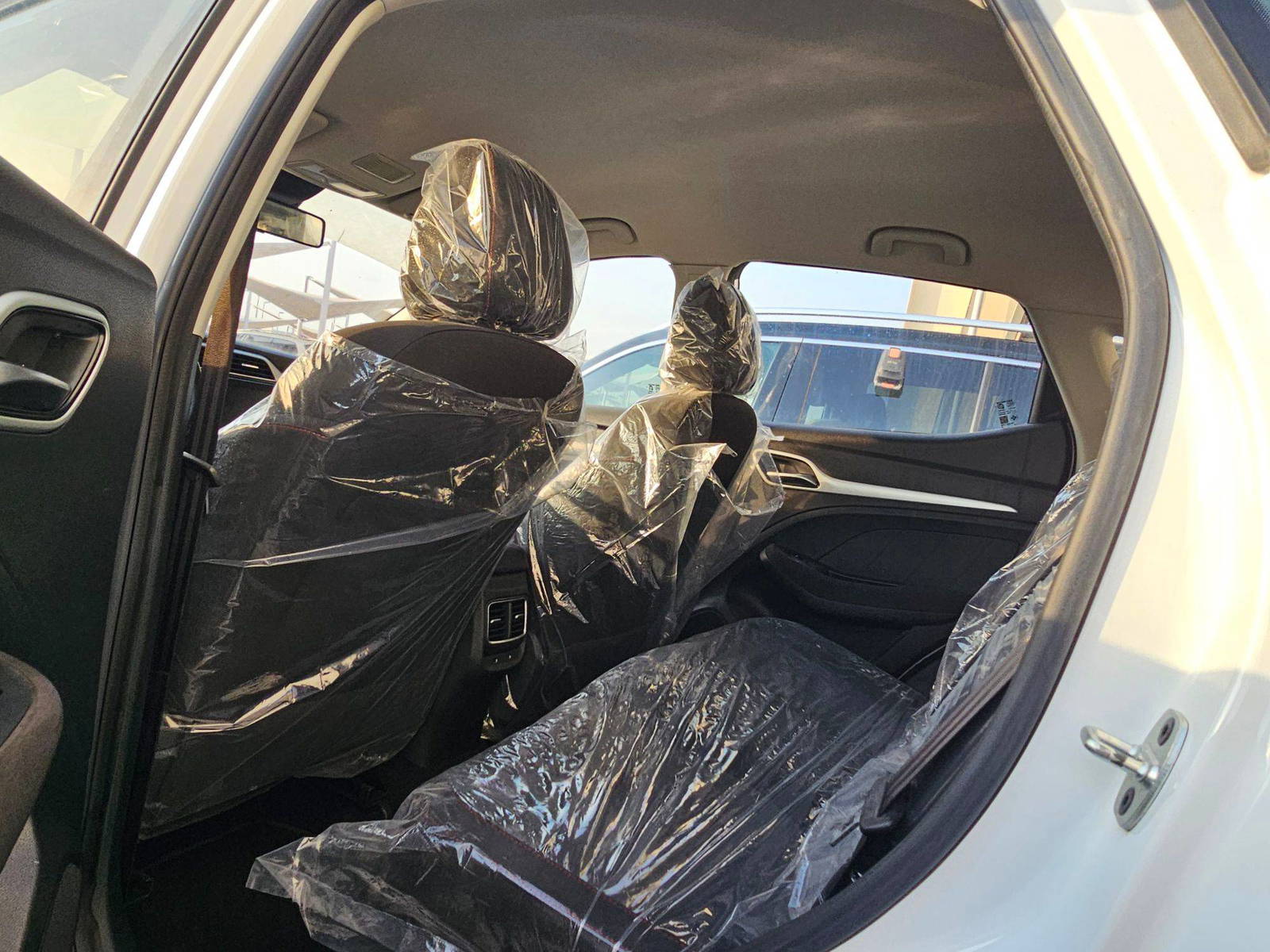 MG ZSMC 2022 - Marhaba Auction Used Cars - Image 6