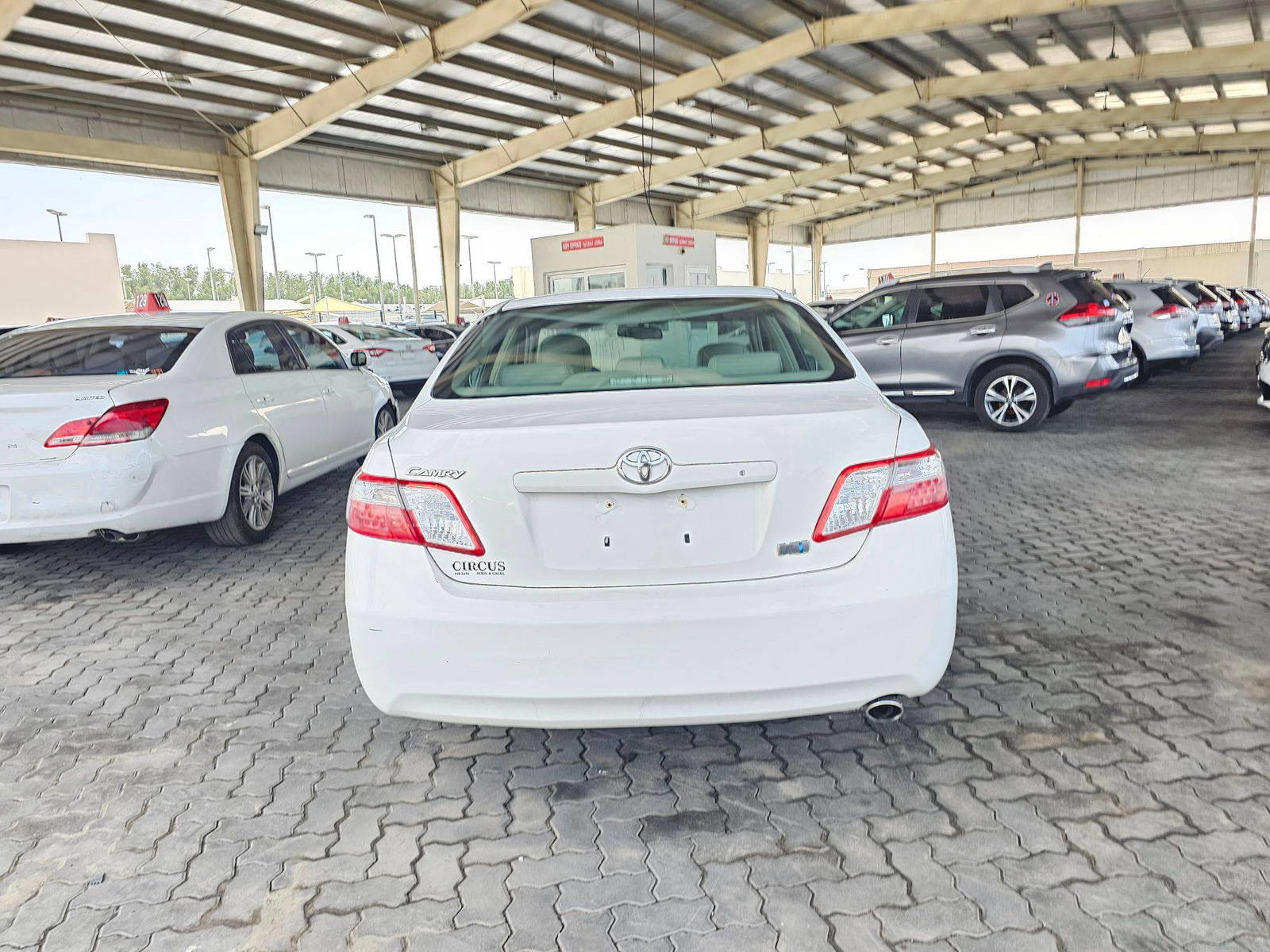 2007 TOYOTA CAMRY — 196730 Miles — Lot 43645712 — Ind. 12 - Marhaba Auctions Used Cars - Image 2