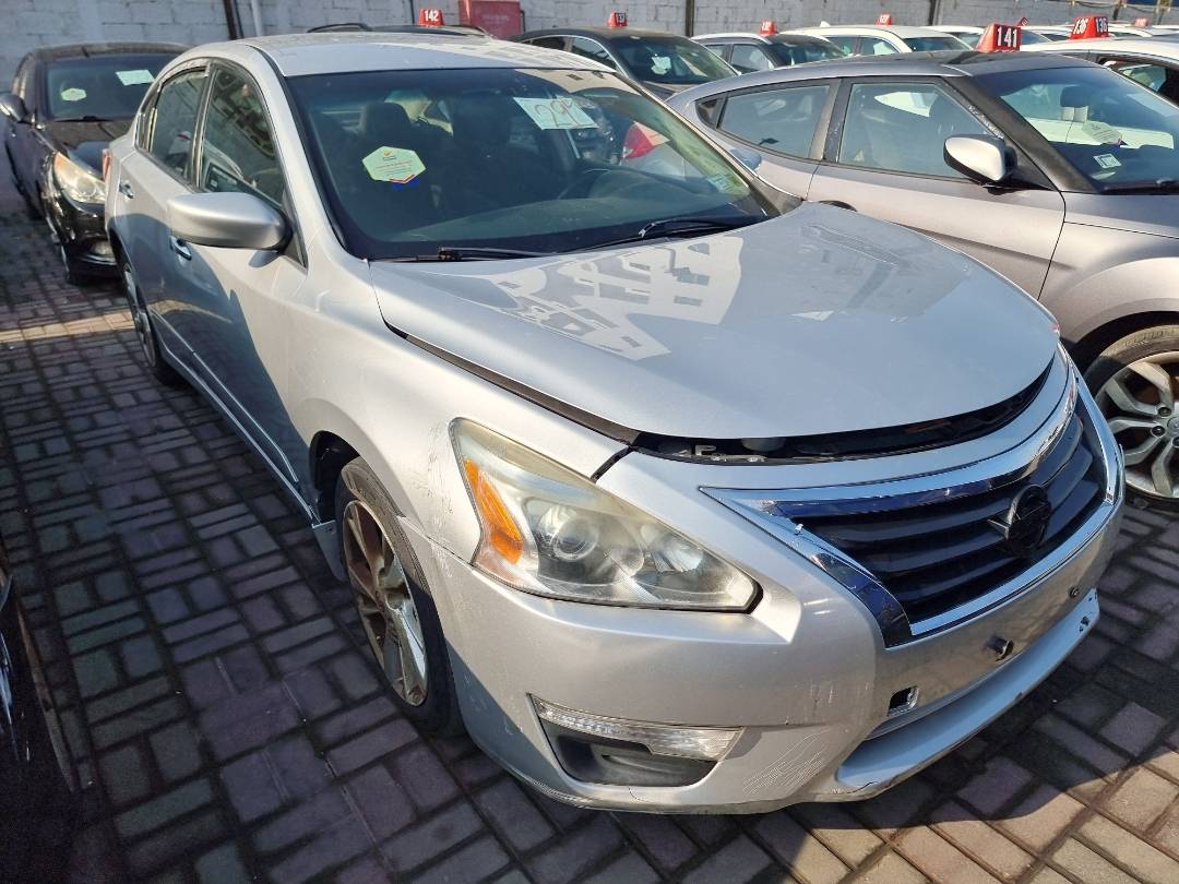 NISSAN ALTIMA 2013 - Marhaba Auction Used Cars - Image 4