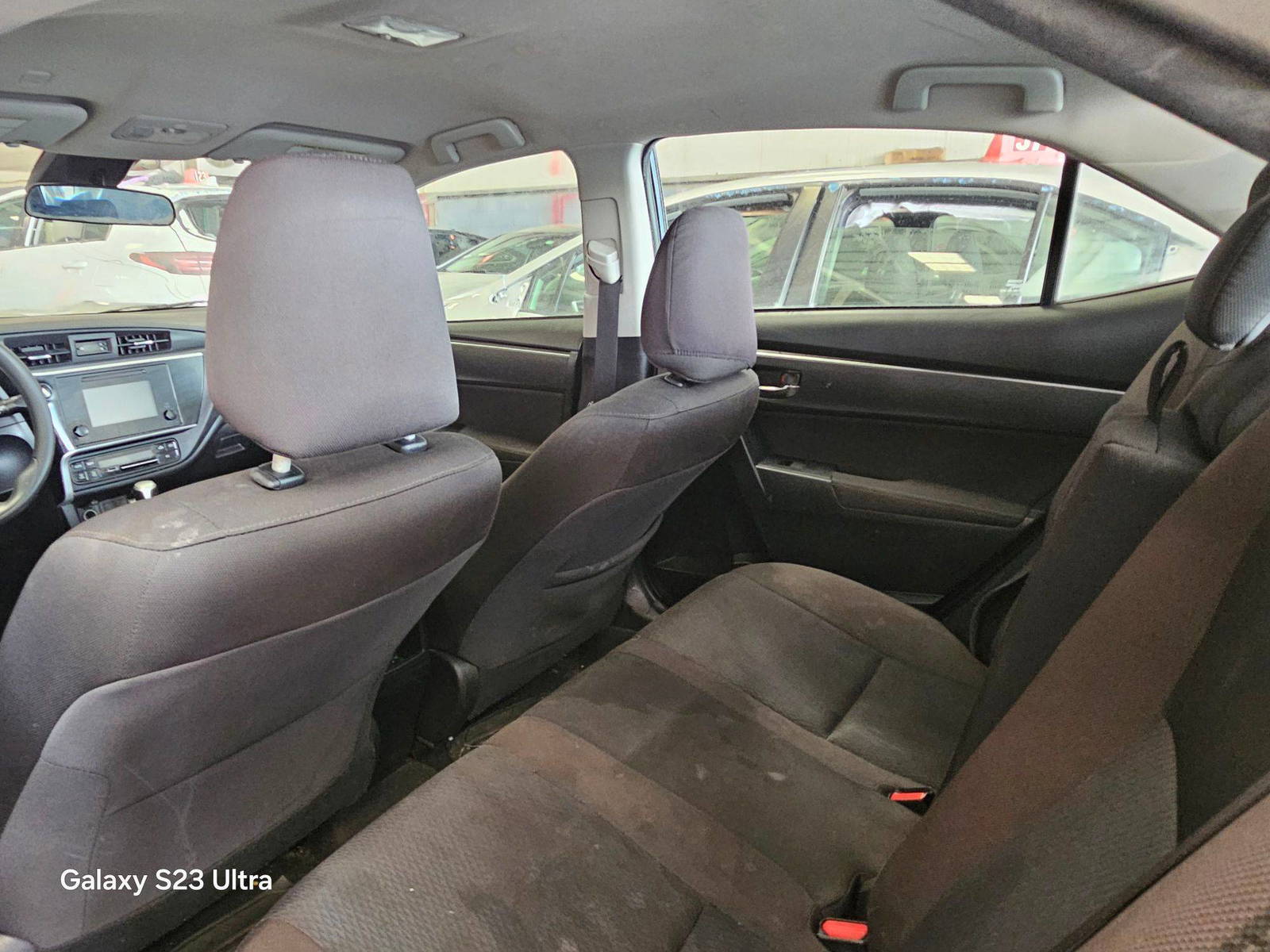TOYOTA COROLLA 2019 - Marhaba Auction Used Cars - Image 6