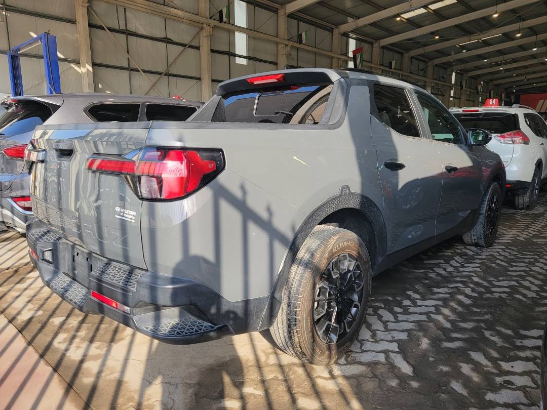 2022 HYUNDAI SANTA CRUZ SEL — 7680 Miles — Lot NH000193 - Marhaba Auctions Used Cars - Image 3