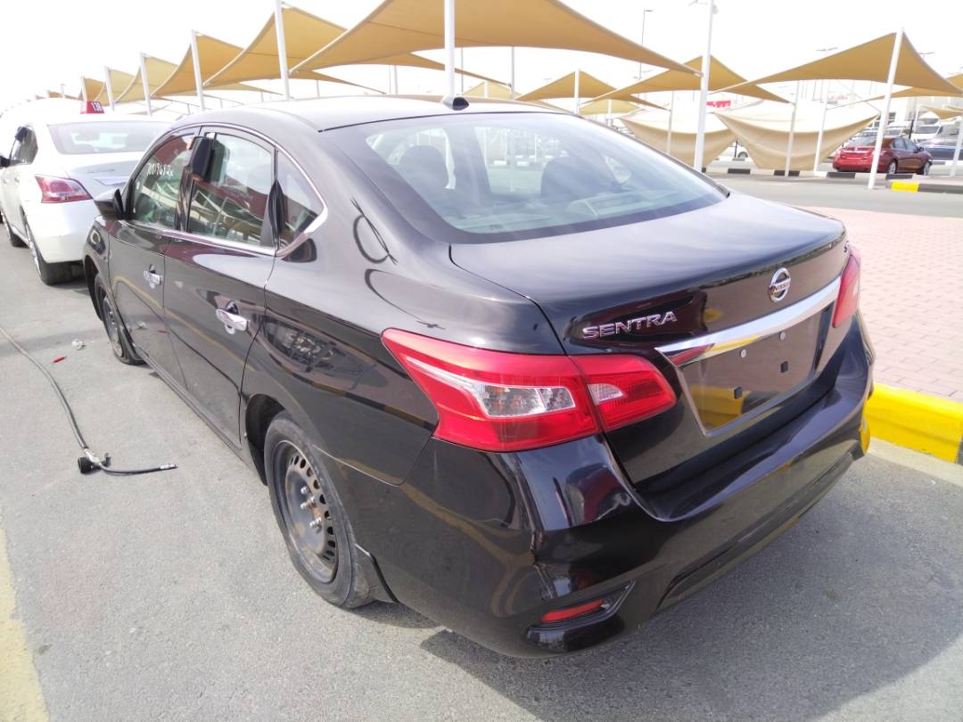 2017 NISSAN SENTRA — 103015 Miles — Lot 70819682 - Marhaba Auctions Used Cars - Image 8
