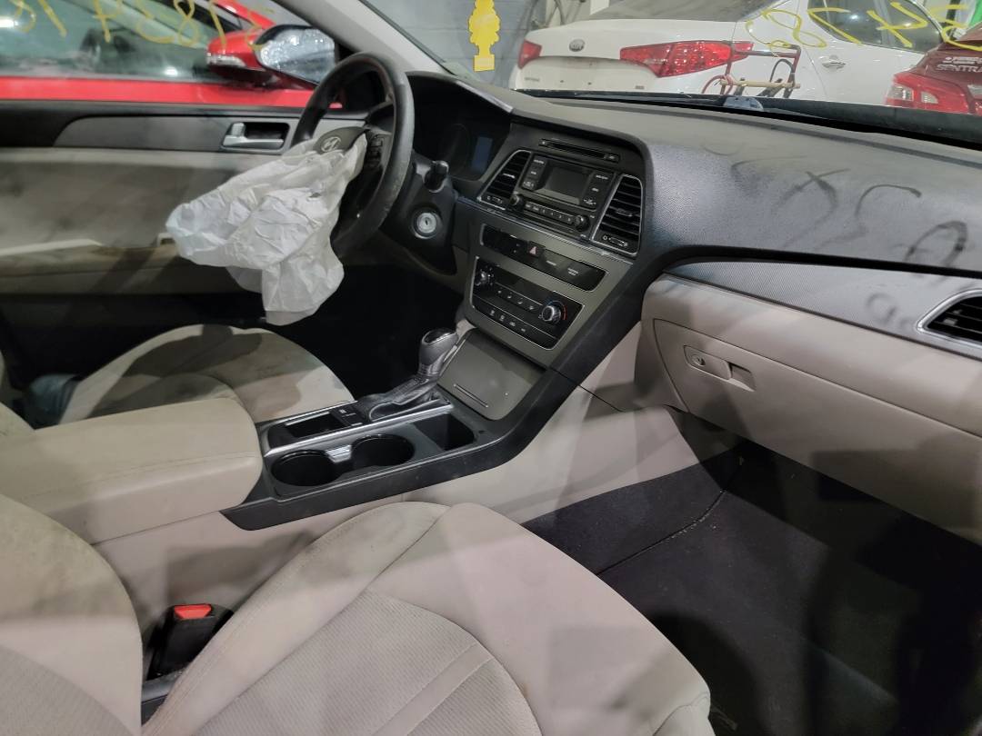 2015 HYUNDAI SONATA — 131965 Miles — Lot 187071 - Marhaba Auctions Used Cars - Image 8