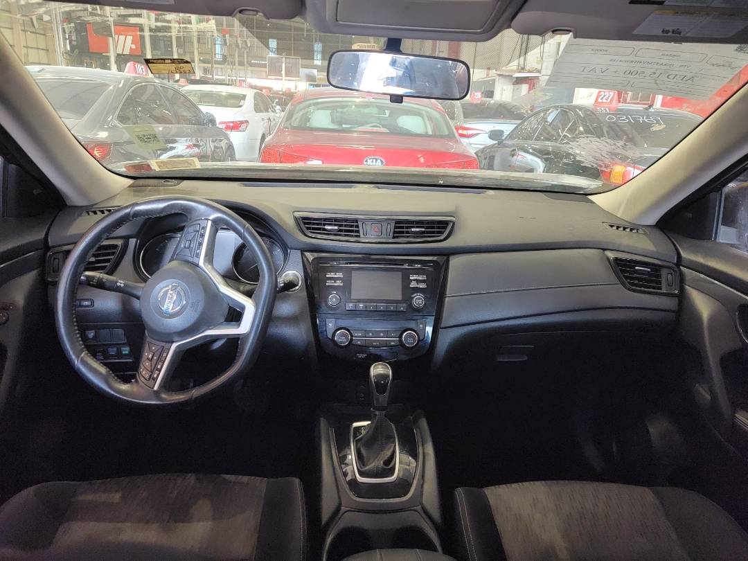 2017 NISSAN ROGUE — 163252 Miles — Lot W004188 — Main - Marhaba Auctions Used Cars - Image 8