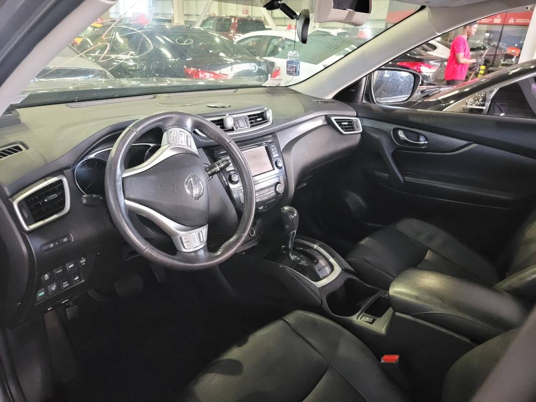 2015 NISSAN ROGUE — 135637 Miles — Lot C862531 — Main - Marhaba Auctions Used Cars - Image 8