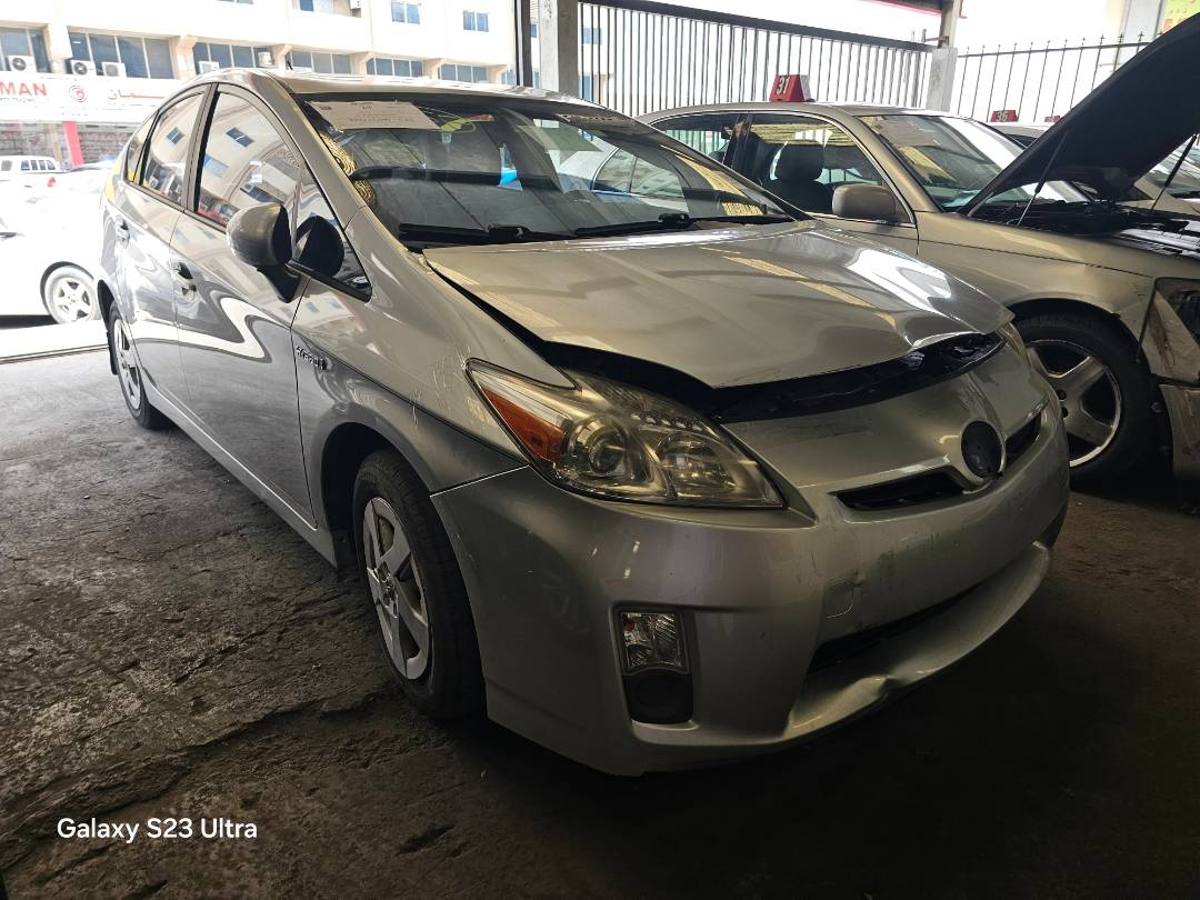 2011 TOYOTA PRIUS — 140008 Miles — Lot B0259024 — Main - Marhaba Auctions Used Cars - Image 4