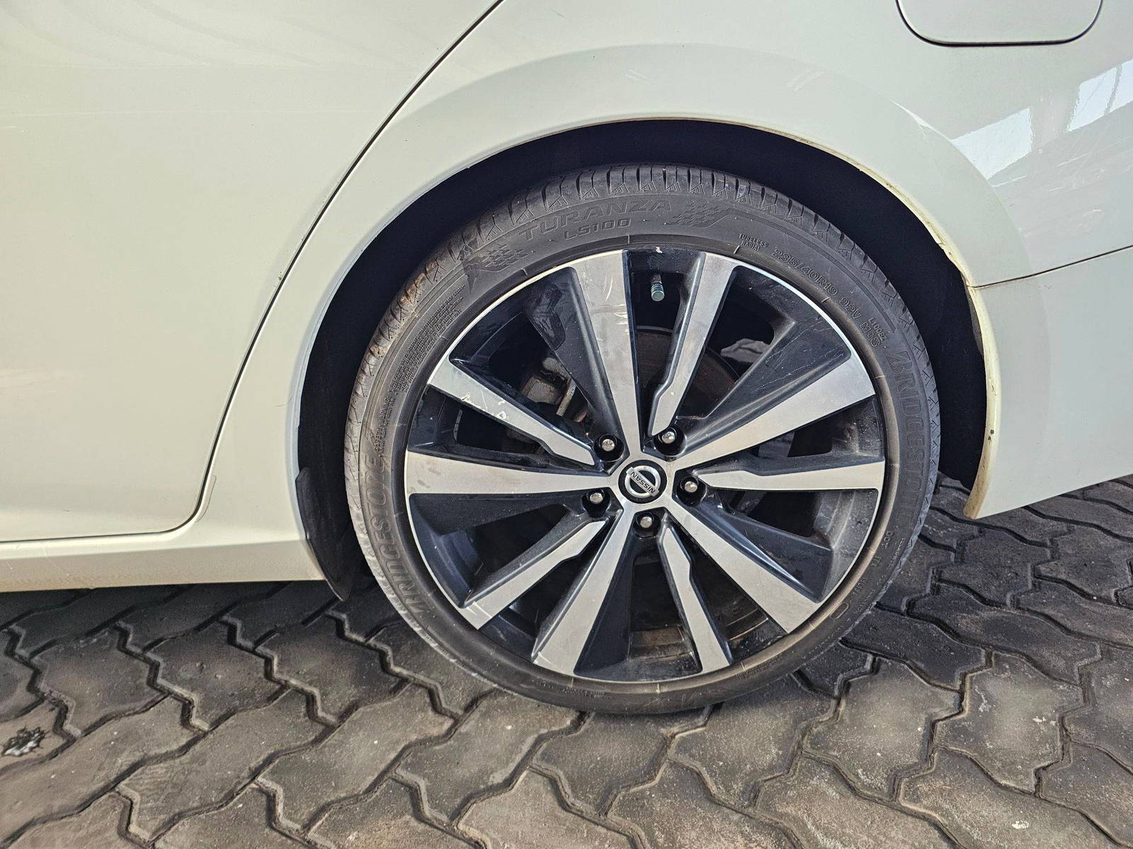 NISSAN ALTIMA 2021 - Marhaba Auction Used Cars - Image 10