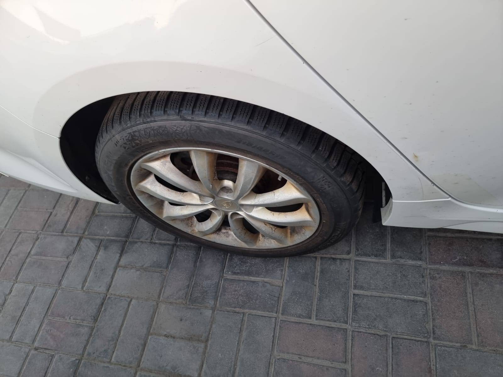 KIA OPTIMA 2016 - Marhaba Auction Used Cars - Image 6