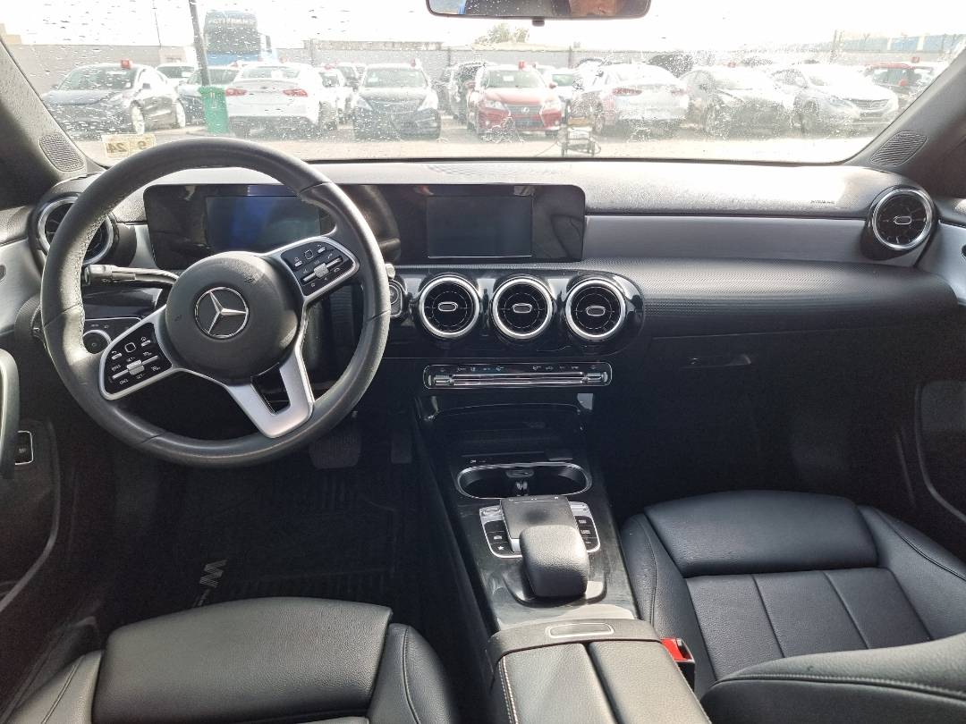 2019 MERCEDES BENZ A220 — 90165 Miles — Lot 124587 — Souq - Marhaba Auctions Used Cars - Image 7
