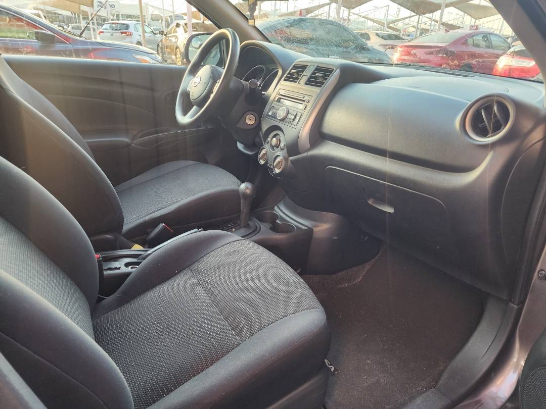 2012 NISSAN VERSA — 130815 Miles — Lot 39030787 — Souq - Marhaba Auctions Used Cars - Image 8