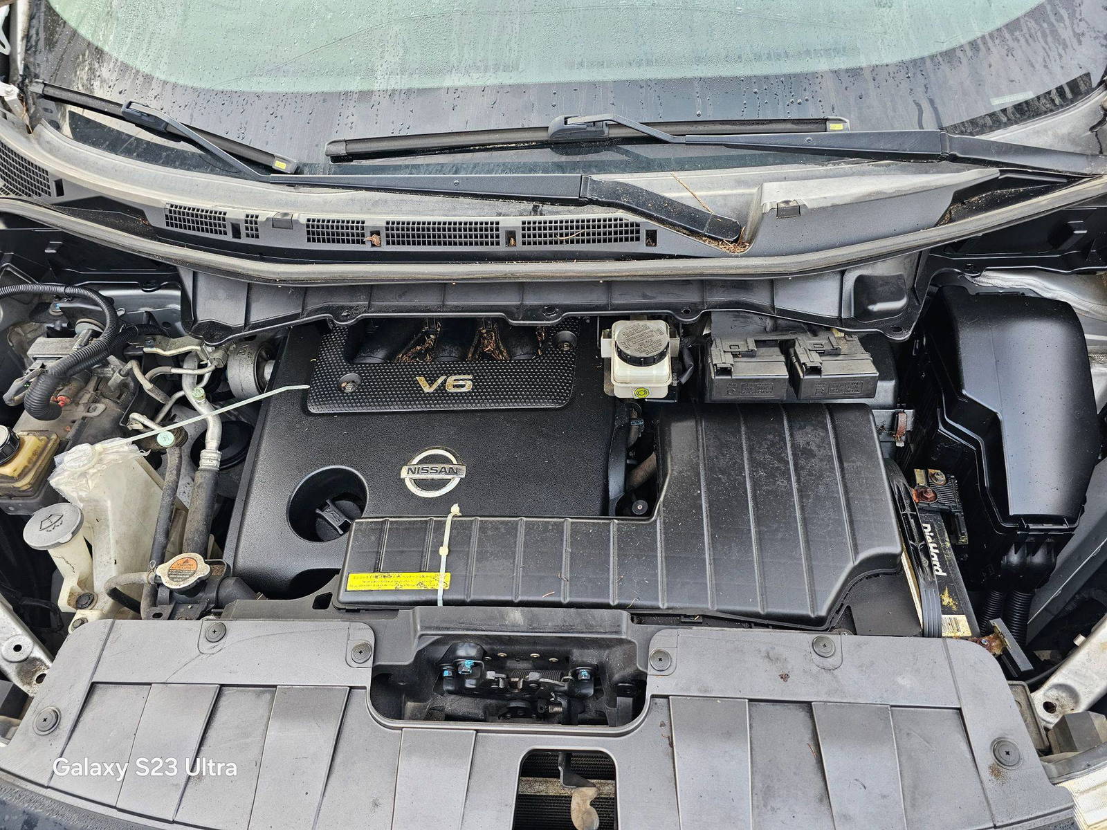 NISSAN QUEST 2014 - Marhaba Auction Used Cars - Image 11