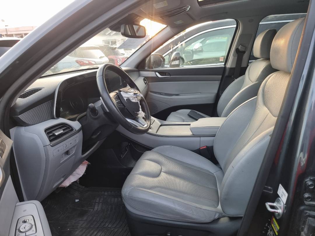 HYUNDAI PALISADE SEL 2020 - Marhaba Auction Used Cars - Image 7