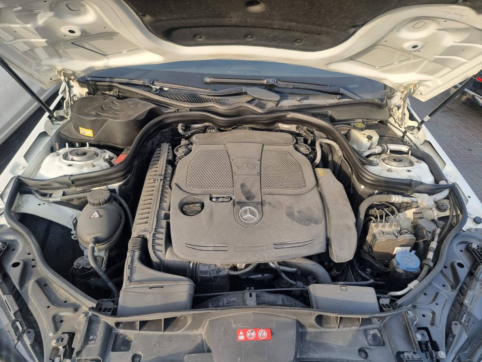 MERCEDES BENZ E-300 2014 - Marhaba Auction Used Cars - Image 11