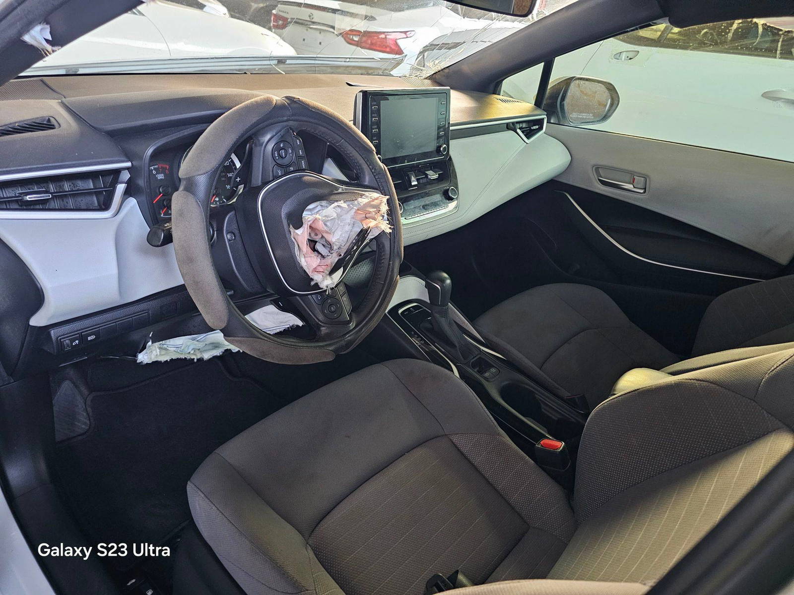 2020 TOYOTA COROLLA — 47982 Miles — Lot 024222 — Main - Marhaba Auctions Used Cars - Image 8