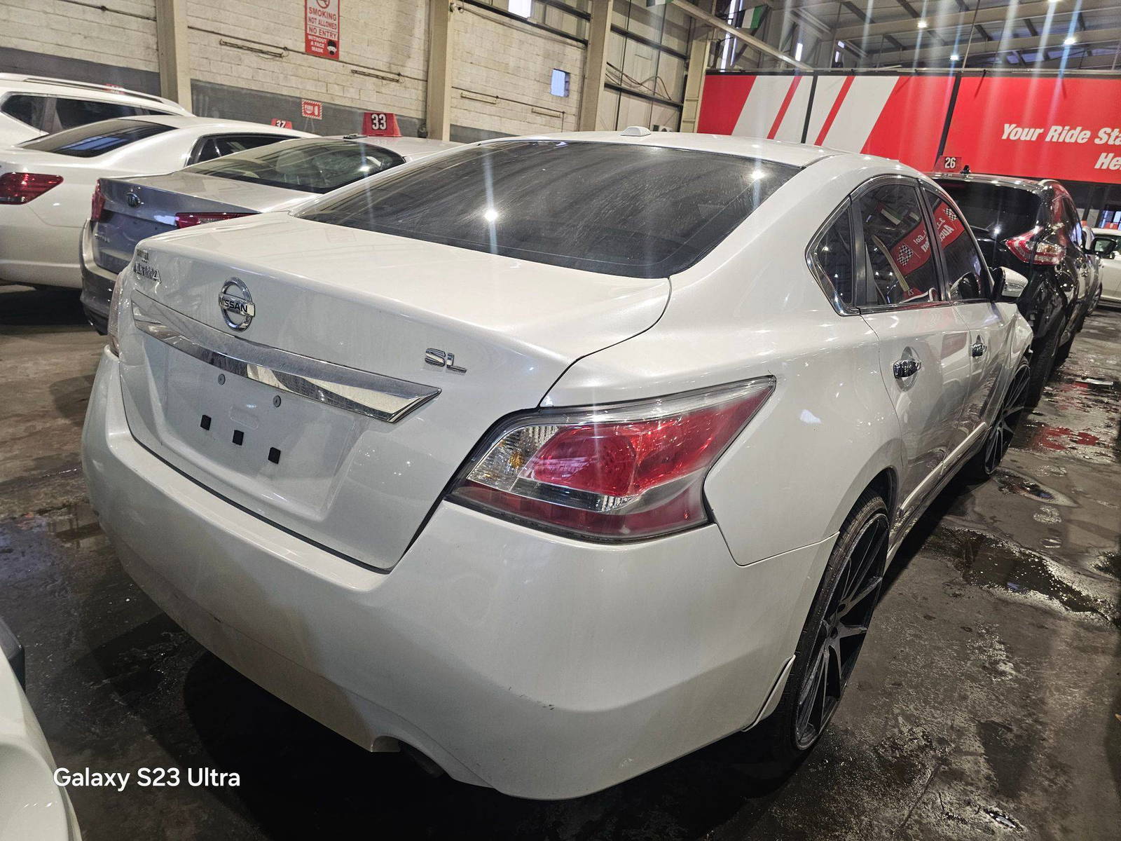 2015 NISSAN ALTIMA — 165281 Miles — Lot 64661535 — Main - Marhaba Auctions Used Cars - Image 5