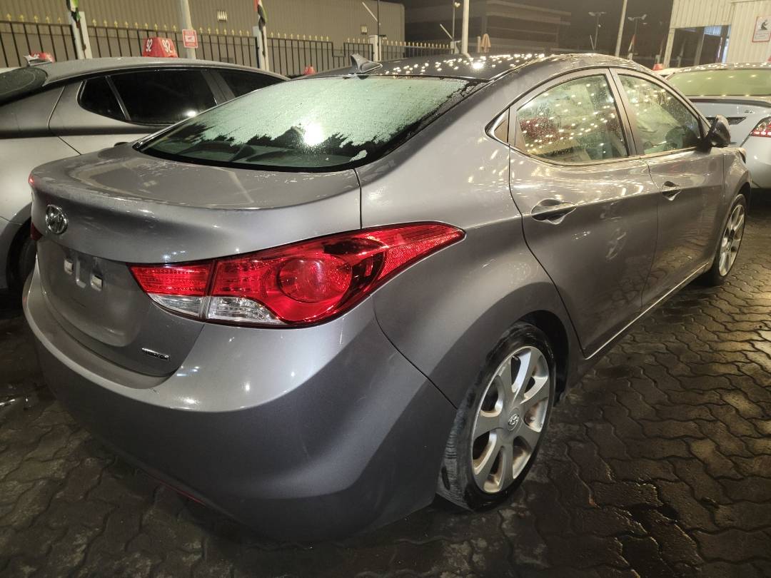2011 HYUNDAI ELANTRA — 108287 Miles — Lot 38137428 - Marhaba Auctions Used Cars - Image 3