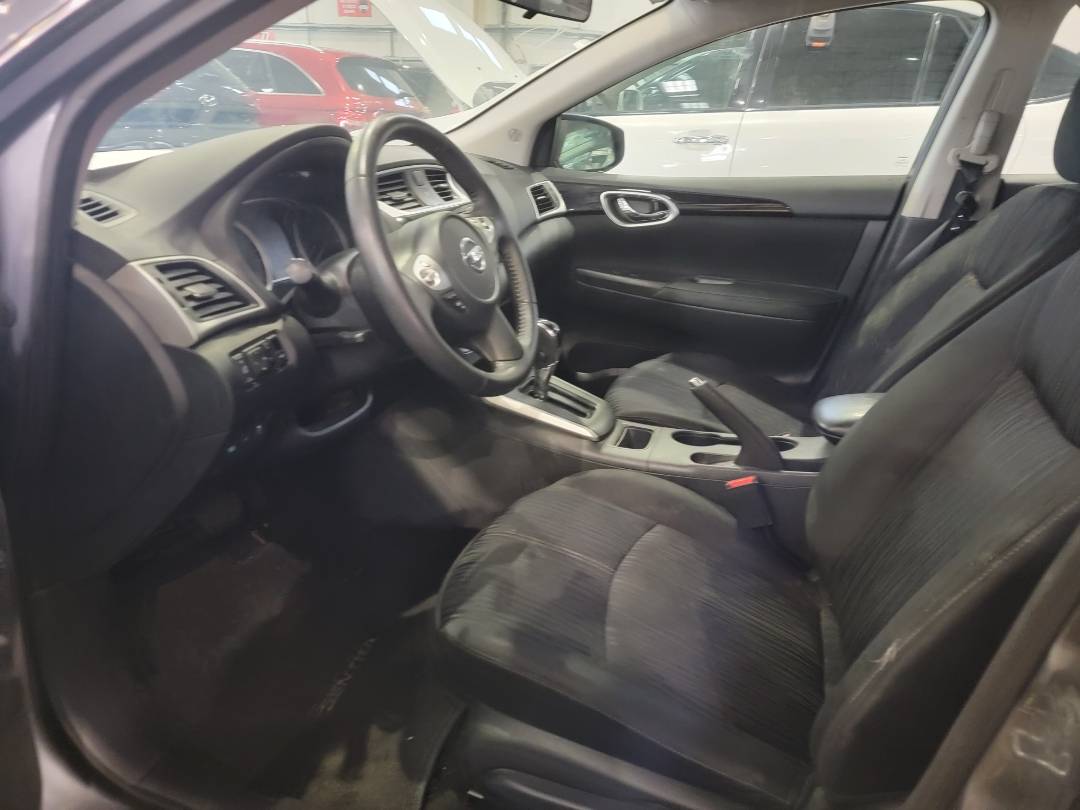 2018 NISSAN SENTRA — 76657 Miles — Lot 38162874 — Main - Marhaba Auctions Used Cars - Image 8