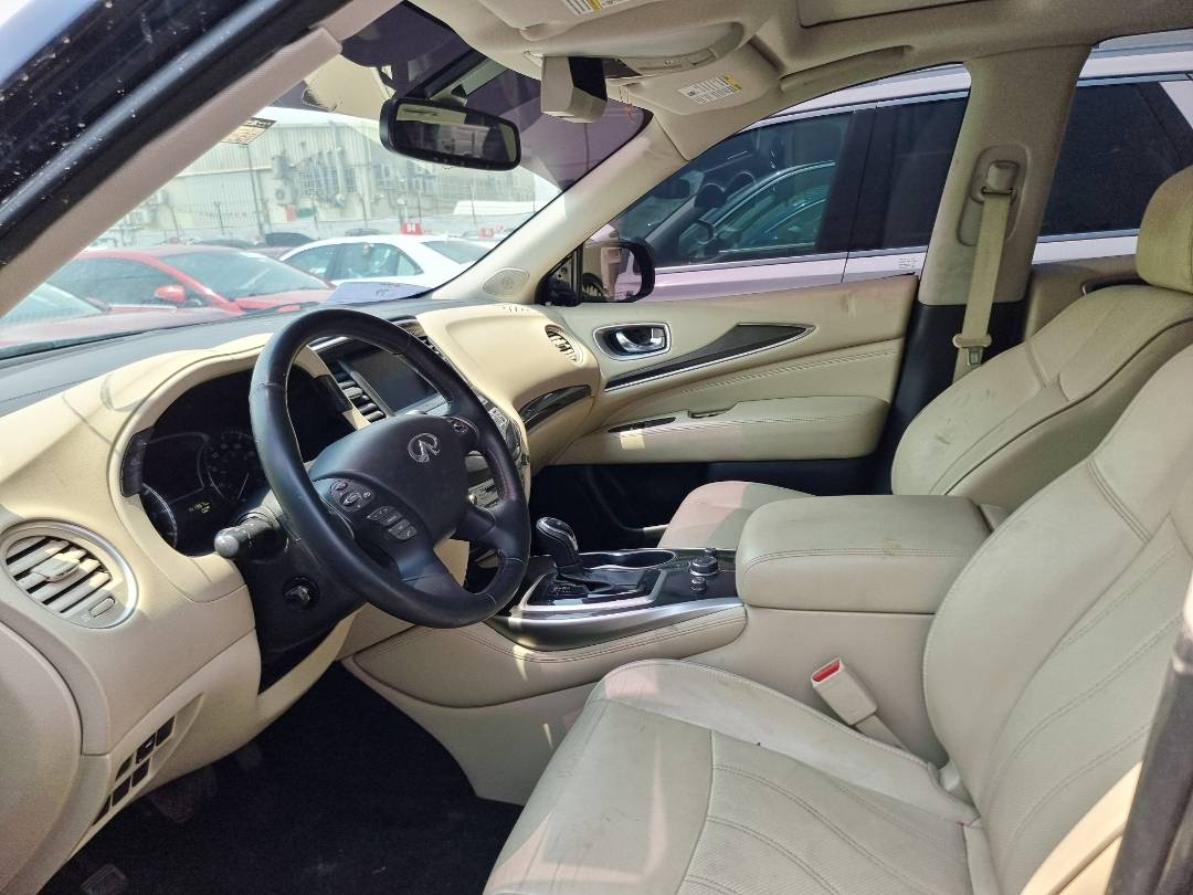 2018 INFINITI QX60 — 141968 Miles — Lot 88744245 — Souq - Marhaba Auctions Used Cars - Image 9