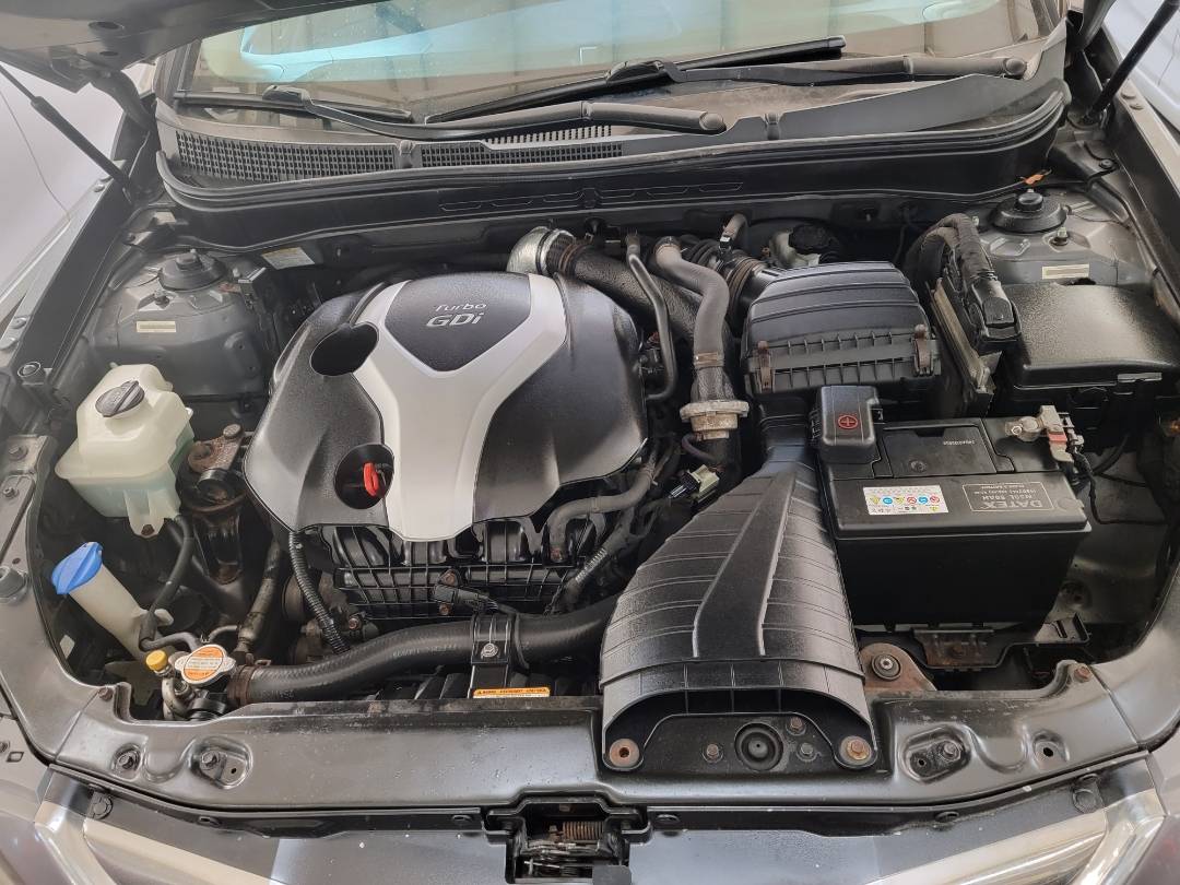 2011 HYUNDAI SONATA — 200580 Miles — Lot H218979 - Marhaba Auctions Used Cars - Image 9