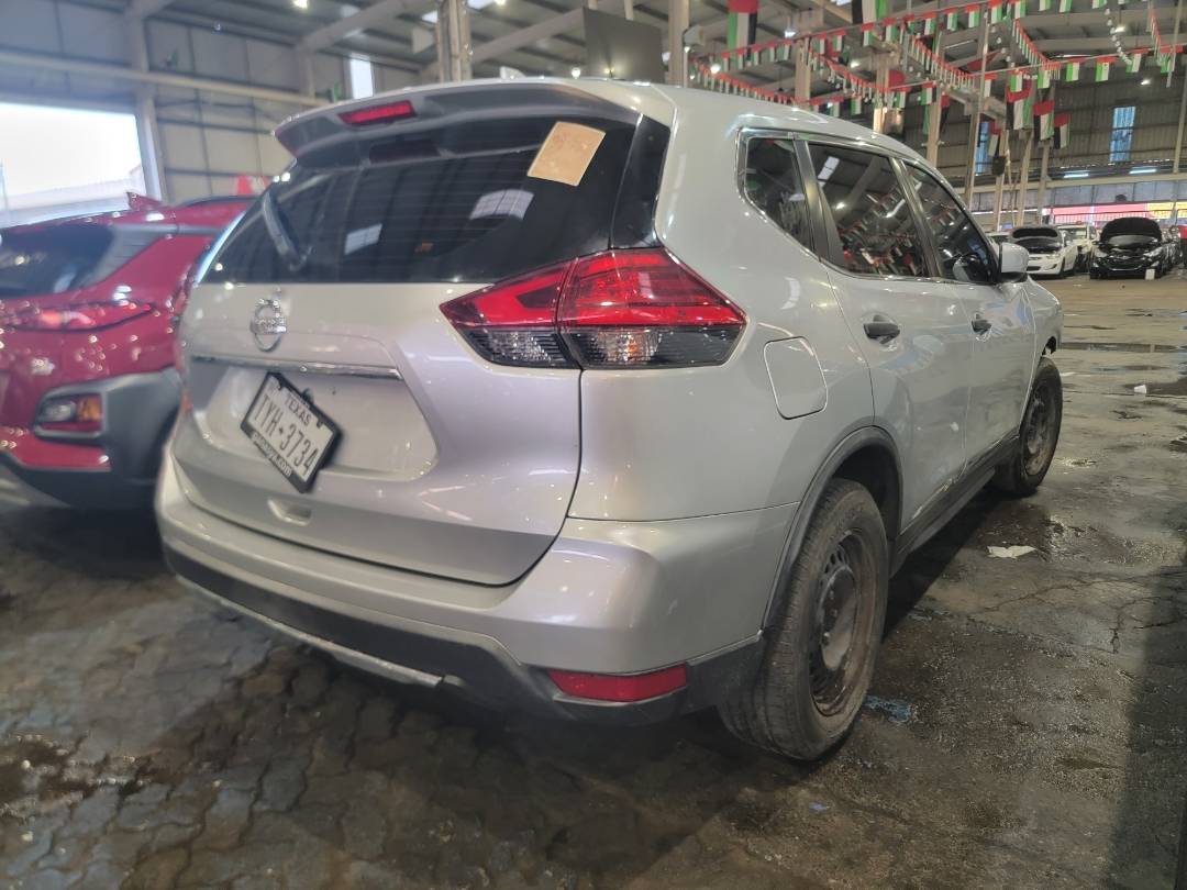 2017 NISSAN ROGUE — 114917 Miles — Lot 3143229 — Main - Marhaba Auctions Used Cars - Image 3