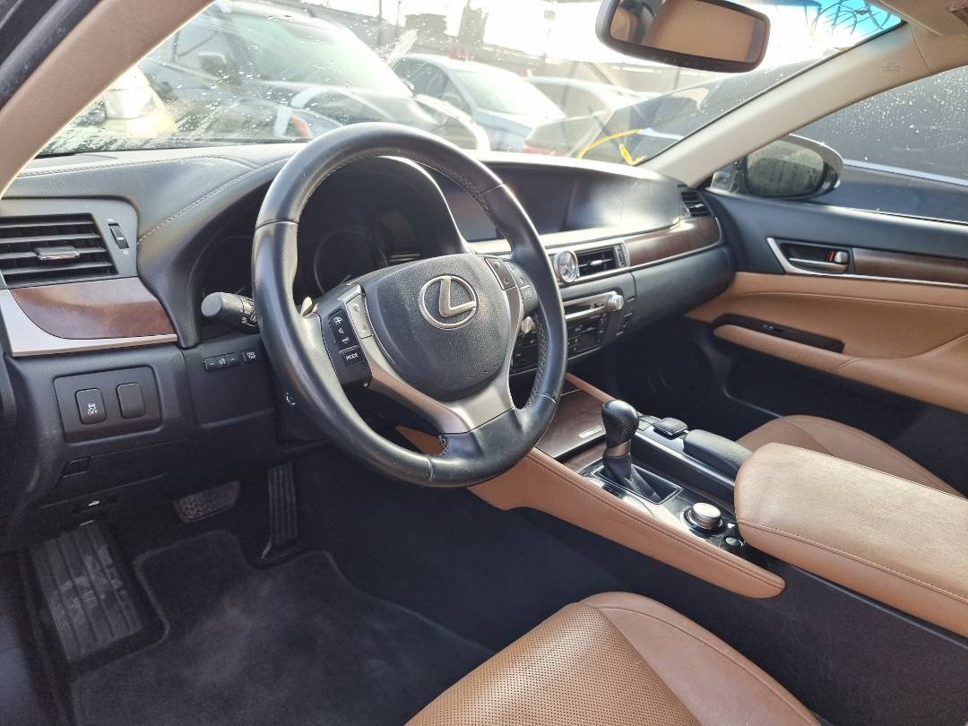 2014 LEXUS GS 350 — 188019 Miles — Lot 5042003 — Ind. 12 - Marhaba Auctions Used Cars - Image 6