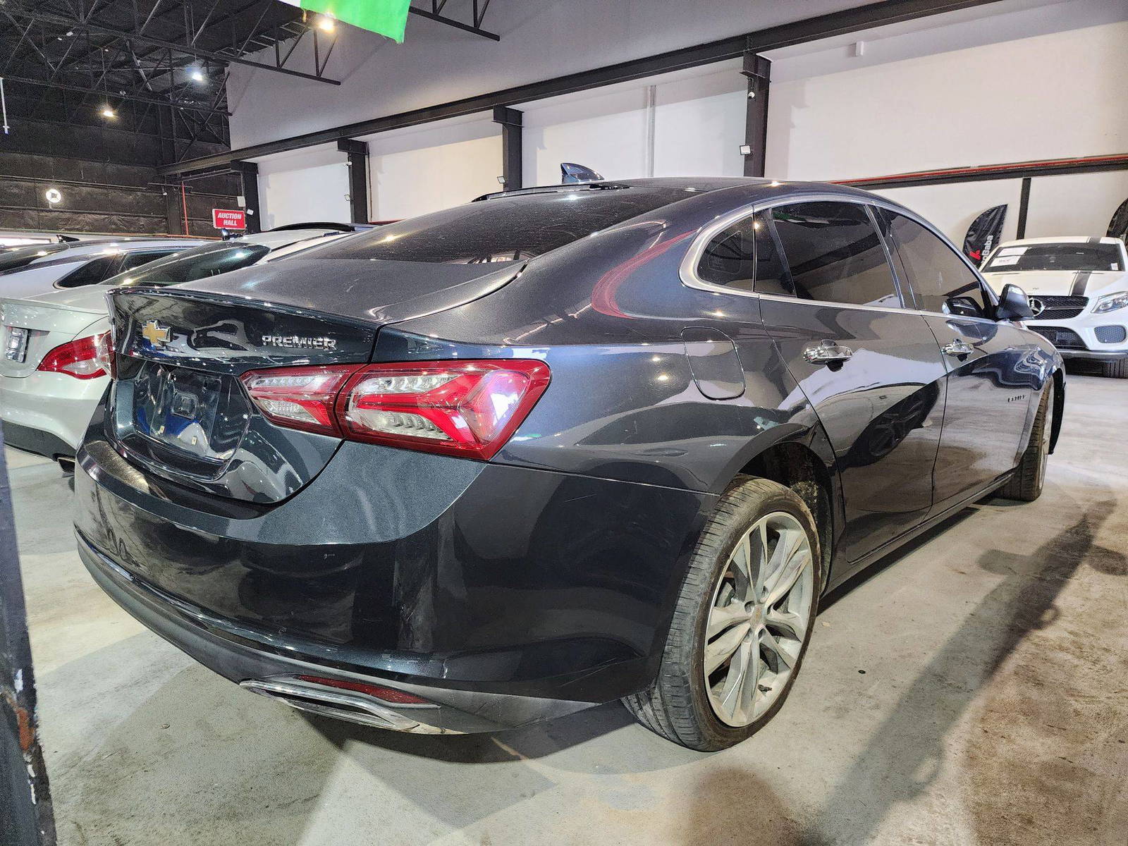 2020 CHEVROLET MALIBU — 147923 Miles — Lot 139359 — Ind. 12 - Marhaba Auctions Used Cars - Image 4