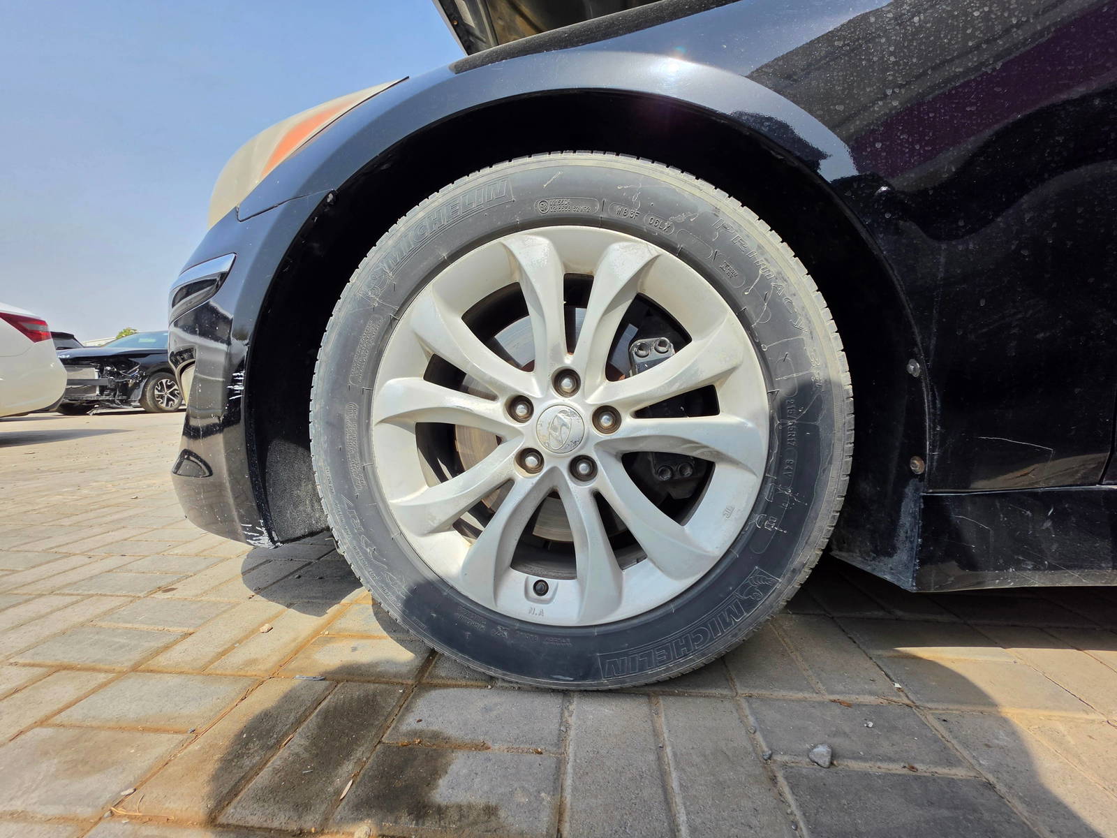 2013 HYUNDAI GENESIS — 224213 Miles — Lot U240570 - Marhaba Auctions Used Cars - Image 12