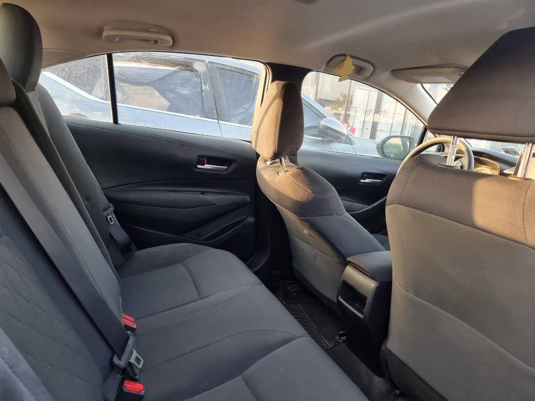 2020 TOYOTA COROLLA — 62206 Miles — Lot 6546555 — Ind. 12 - Marhaba Auctions Used Cars - Image 6