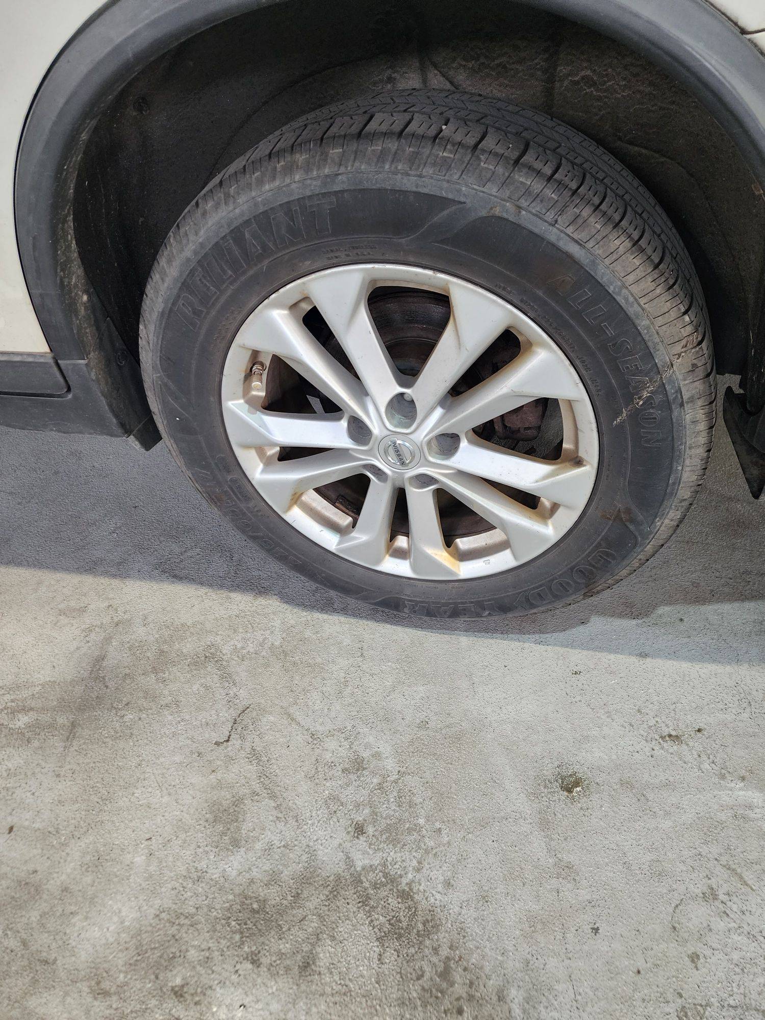 2016 NISSAN ROGUE — 132080 Miles — Lot T2MV5GP626870 — Souq - Marhaba Auctions Used Cars - Image 11