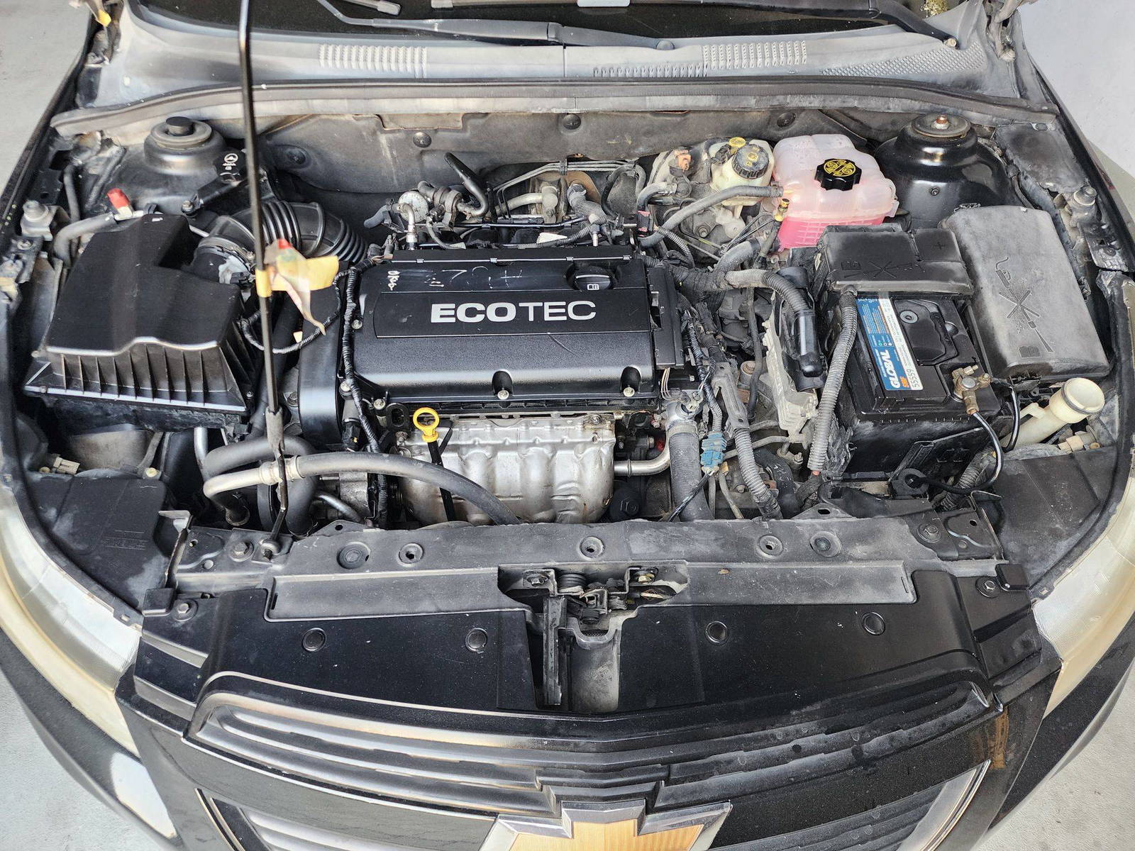 CHEVROLET CRUIZE 2013 - Marhaba Auction Used Cars - Image 9