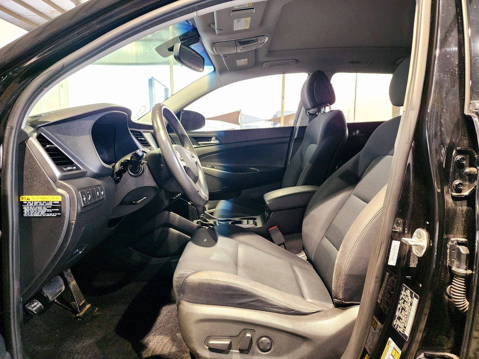 2018 HYUNDAI TUCSON — 147059 Miles — Lot 60511094 — Souq - Marhaba Auctions Used Cars - Image 9