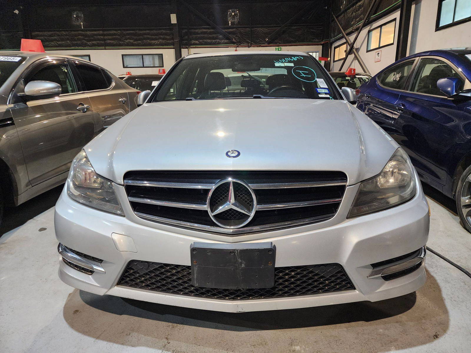 2014 MERCEDES BENZ C-250 — 172778 Miles — Lot 40696893 — Souq - Marhaba Auctions Used Cars - Image 13