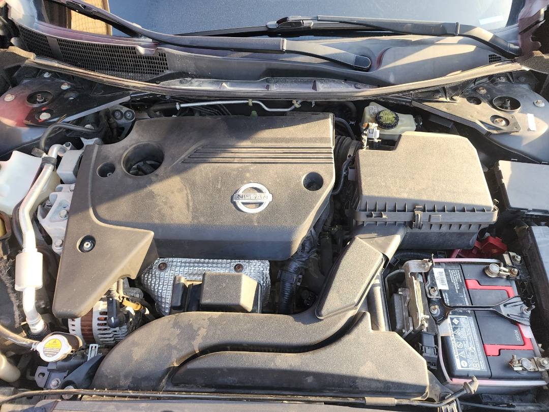 2014 NISSAN ALTIMA — 155581 Miles — Lot 40074774 - Marhaba Auctions Used Cars - Image 6