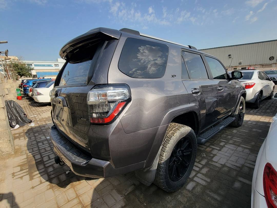2020 TOYOTA 4RUNNER — 23854 Miles — Lot 225218 — Main - Marhaba Auctions Used Cars - Image 3