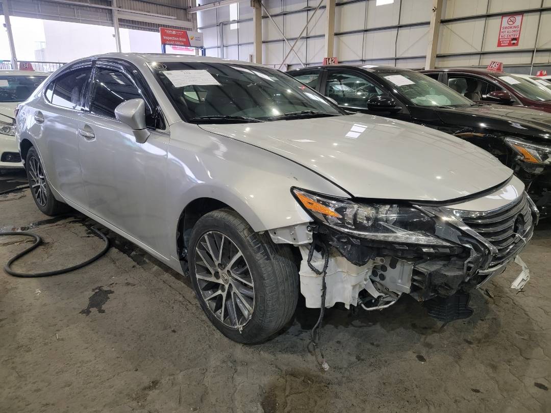 2016 LEXUS ES 350 — 157115 Miles — Lot GU032044 — Main - Marhaba Auctions Used Cars - Image 6