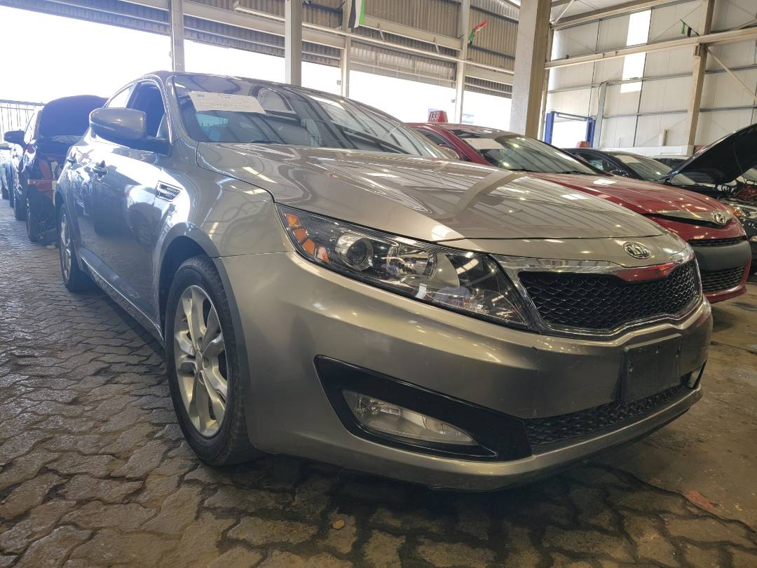 2013 KIA OPTIMA — 255970 Miles — Lot DG175042 — Main - Marhaba Auctions Used Cars - Image 4