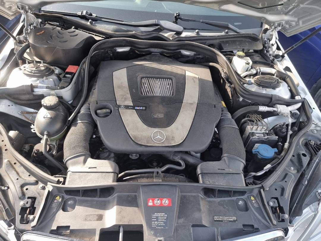 2011 MERCEDES BENZ E 350 — 184823 Miles — Lot 363164 — Ind. 12 - Marhaba Auctions Used Cars - Image 11