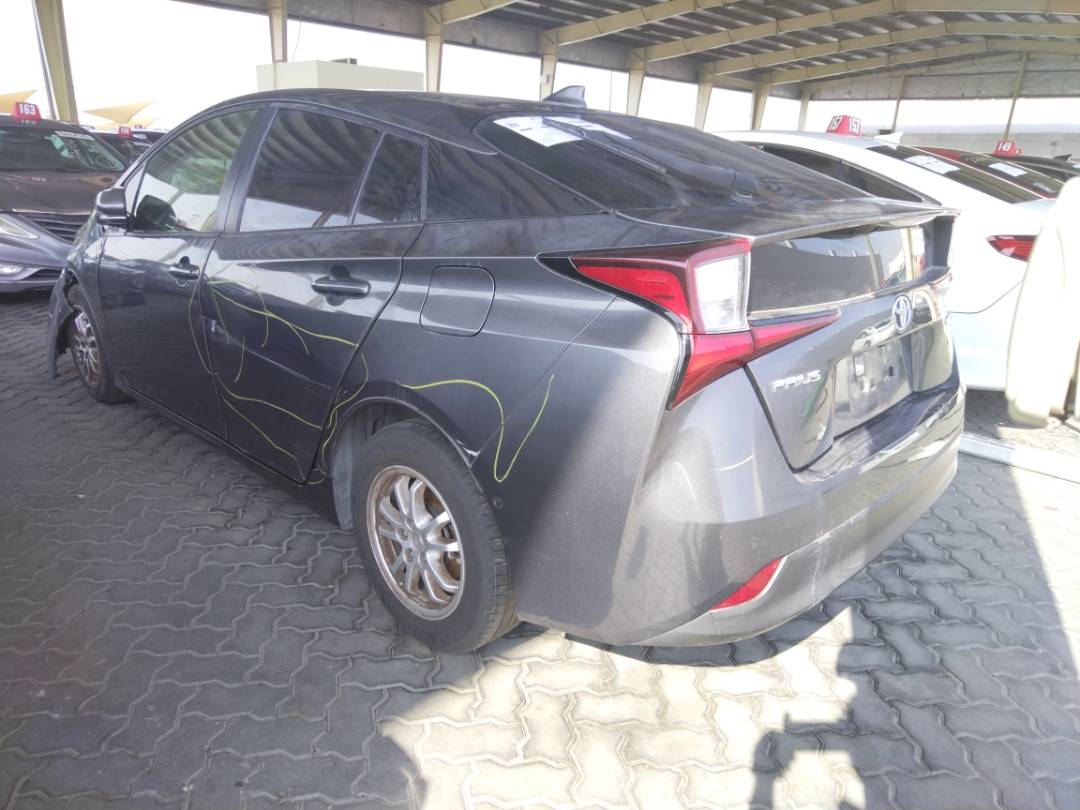 2019 TOYOTA PRIUS — 126193 Miles — Lot 36881542 - Marhaba Auctions Used Cars - Image 5