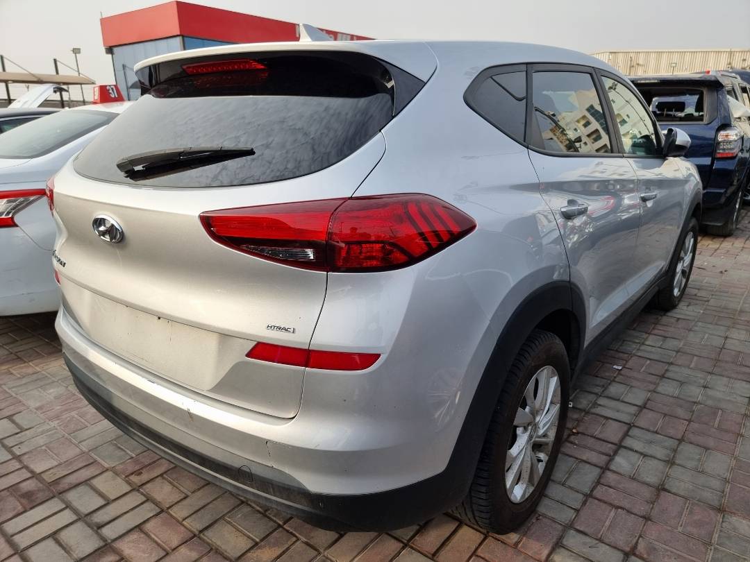 2019 HYUNDAI TUCSON — 92338 Miles — Lot 1285487 — Ind. 12 - Marhaba Auctions Used Cars - Image 5
