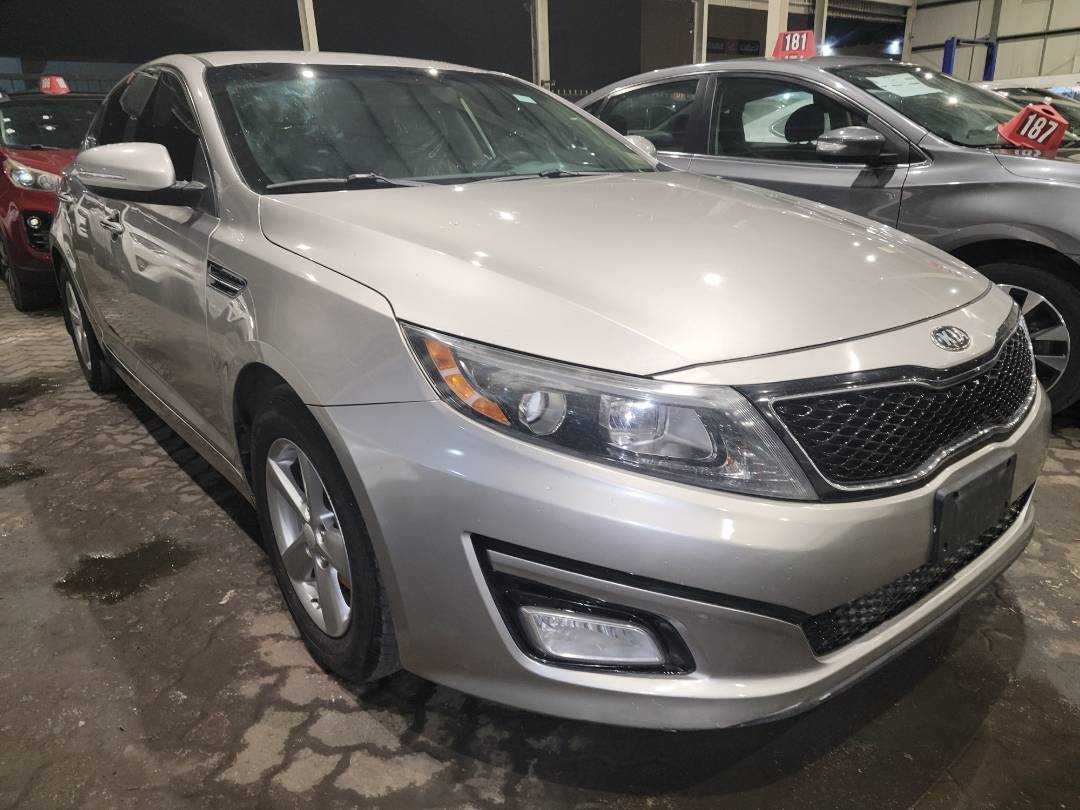 2014 KIA OPTIMA — 199518 Miles — Lot EG316842 - Marhaba Auctions Used Cars - Image 7
