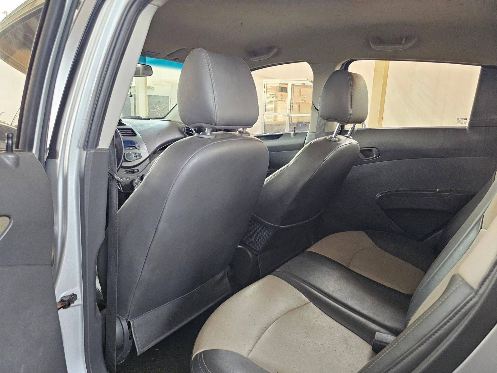 CHEVROLET SPARK 2012 - Marhaba Auction Used Cars - Image 6