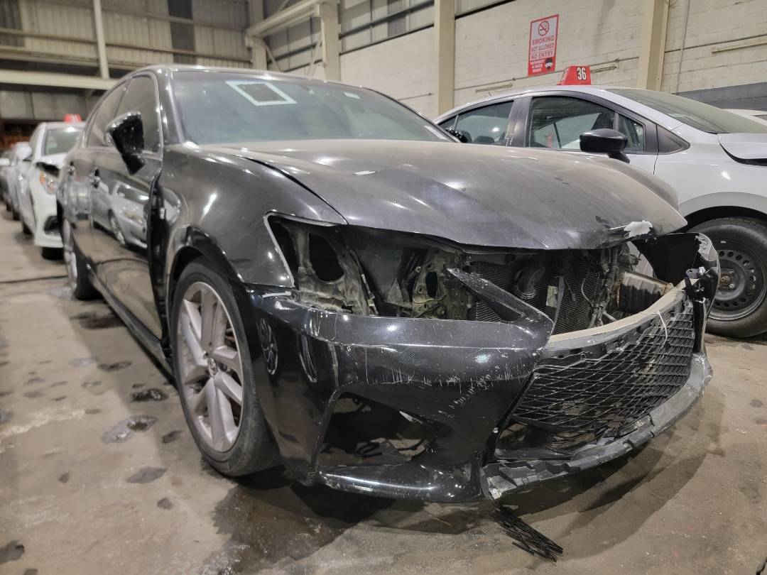 2013 LEXUS GS 350 — 121932 Miles — Lot D5006384 — Main - Marhaba Auctions Used Cars - Image 4