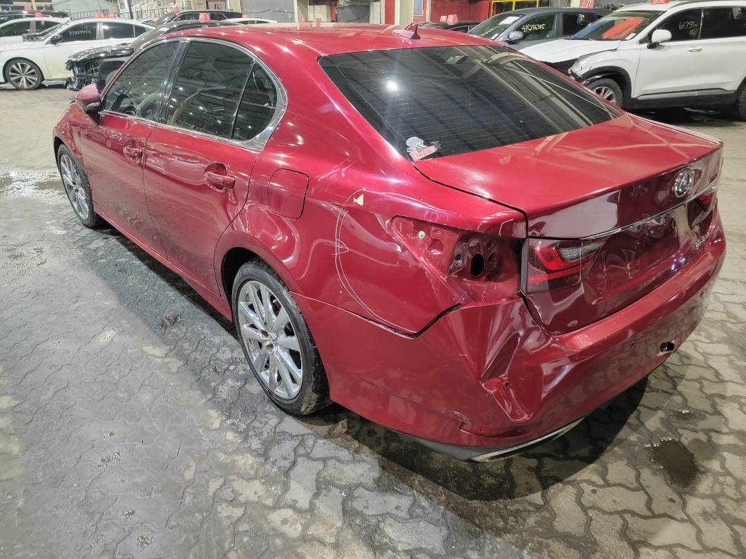 2013 LEXUS GS 350 — 173506 Miles — Lot 1D5010129 — Main - Marhaba Auctions Used Cars - Image 4