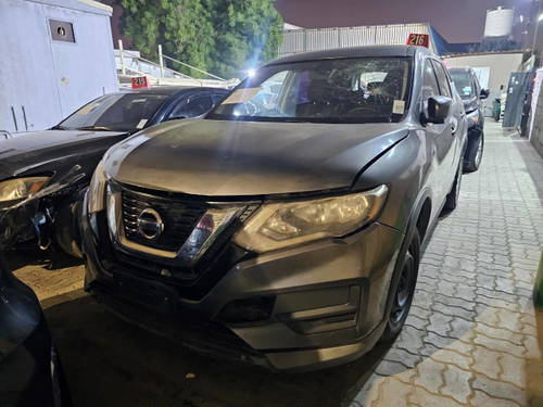 NISSAN ROGUE